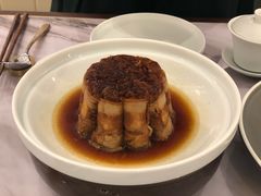 酸菜肉卷-喜鼎海胆水饺(平安金融中心店)