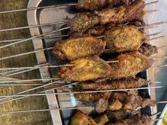 -清真·馬坡二旦烧烤(人生一串拍摄店)