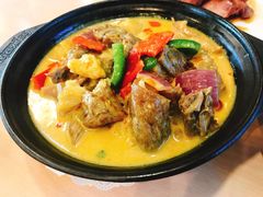 咖喱牛腩-多多旺港式茶餐厅(新区店)