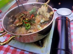 -百姓山羊烧烤·萧县羊肉(青阳路店)