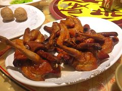 招牌烤乳鸽-石岐佬中山菜馆(张溪店)