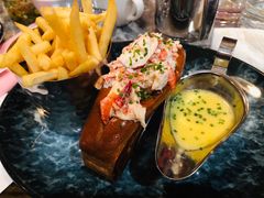 -Burger & Lobster(Dean Street)