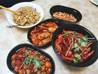 小卒海鲜小龙虾烧烤