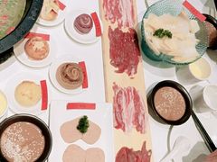 -乔先生涮肉·鲜活牛羊肉火锅(塘沽店)