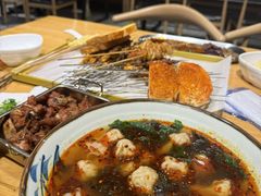 -一顿烧烤(八经街店)