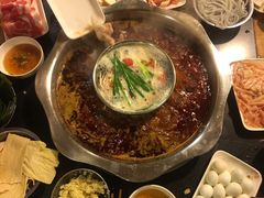 -邓莽子老火锅(鲁祖庙店)