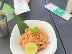 -帕蓝·暹罗料理(大学路店)