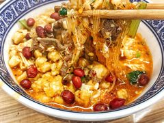 -李家特色小炒泡馍