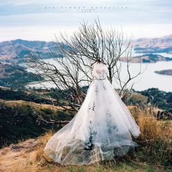 -Color卡诺婚纱礼服馆(南京严选店)