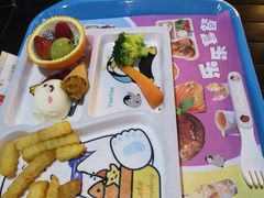 -喷泉广场餐厅·宵夜·海鲜烧烤大排档(长隆企鹅酒店)