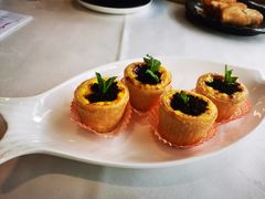 -广州建国酒店-盈丰阁粤菜-粤式茶点