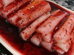 蓝莓山药-小胖墩炝锅鱼(天钥桥路店)