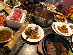 -吉布鲁牛排海鲜自助(乐山万达店)