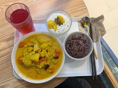 -轻蔬不用等·素食(江苏路店)