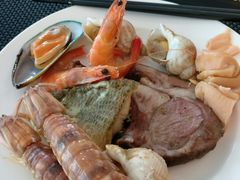 -圣丰索菲特·2 On 988 Café 自助餐厅