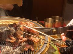 -西塔老太太泥炉烤肉(温州首店万象城黑金店)