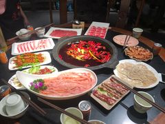 -蓉城老妈火锅(双林路店)