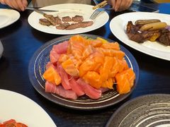 -天津东凯悦酒店·Market Café自助餐厅