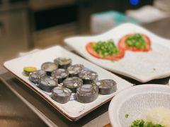 墨鱼香肠-橘焱胡同烧肉夜食(BFC外滩金融中心店)