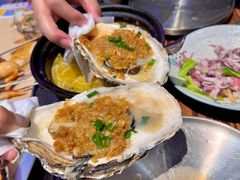 -蚝堡海鲜·威海菜·海肠捞饭·烧烤·亚洲吃蚝公司(幸福门店)