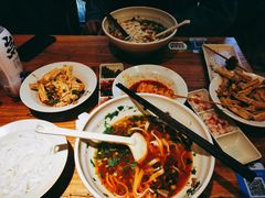 -湘人龙记老长沙米粉(鸟巢店)