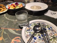 -第101座花园餐厅(湖滨88店)