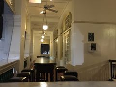 -Raffles Courtyard(莱佛士酒店)