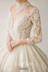 -Lady  Jane高端婚纱礼服馆