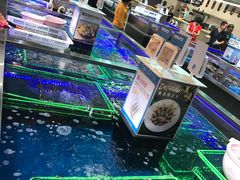 -盒马X会员店(王府井奥莱UP TOWN店)