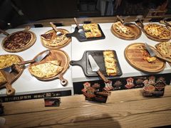 -比格比萨自助(宝山日月光店)