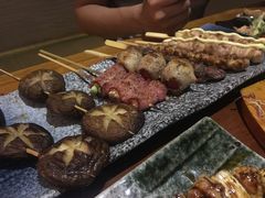 串烤十品拼盘-千代武日本料理(开发区店)