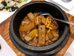 黑松露自制养生豆腐-胜记为食家·创新粤菜(车公庙店)