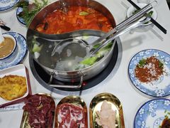 -李记鲜切牛肉自助火锅(紫薇花园店)