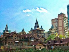 -马勒别墅饭店(静安寺店)