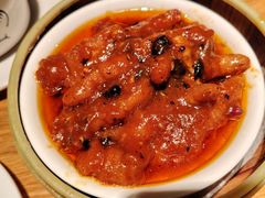 豉汁蒸凤爪-粤食堂(朝外店)