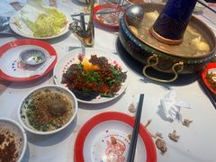 -董记老清泉·鲜切涮羊肉(窑岭店)