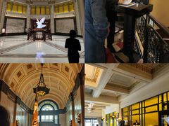 -上海和平饭店 Fairmont Peace Hotel