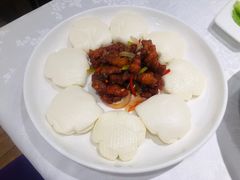 脆皮叉烧夹饼-和记小菜(七宝店)