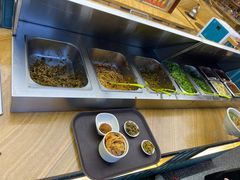 自助调料区-易裕和·长沙米粉(竹塘西路店)
