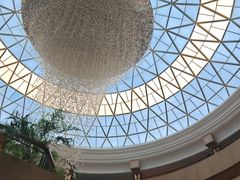 -圆顶阁西餐厅(郑州索菲特国际饭店 )