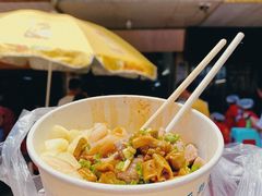 -周记热干面豆皮大王(桃花东街店)