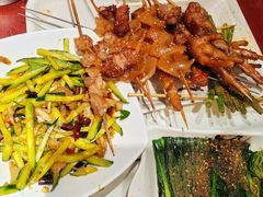 -金刚山烧烤(中山路店)