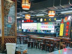 -水街美食城(泛宇邕江一品店)