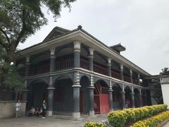 -遵义会议纪念馆