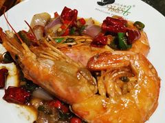 铁板虾-汉巴味德(大悦城店)