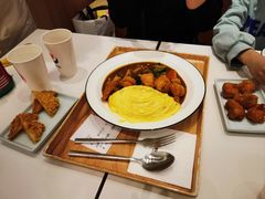 -池奈·咖喱蛋包饭(熙地港店)
