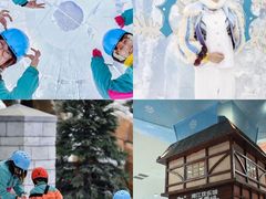 -长沙湘江冰雪世界