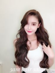 -3AM HAIR SALON染发烫发接发