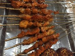 -喝丢一只鞋海鲜烧烤·海肠捞饭(文体街店)