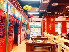 -津门老羊家·铜锅涮羊肉·烧烤(科技园店)